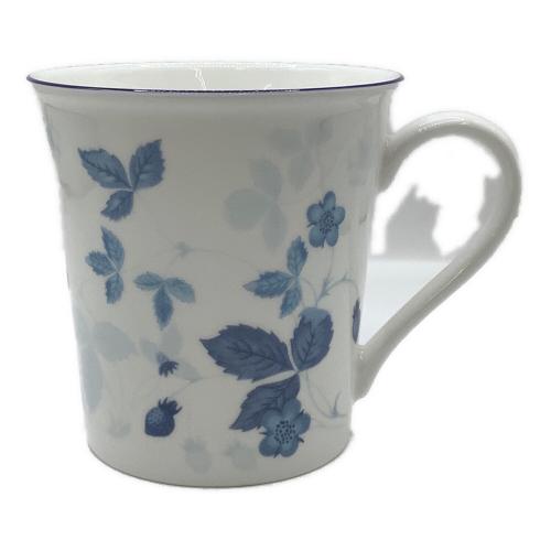 Wedgwood (ウェッジウッド) マグカップ strawberry blue