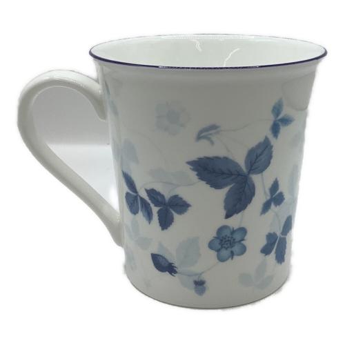 Wedgwood (ウェッジウッド) マグカップ strawberry blue