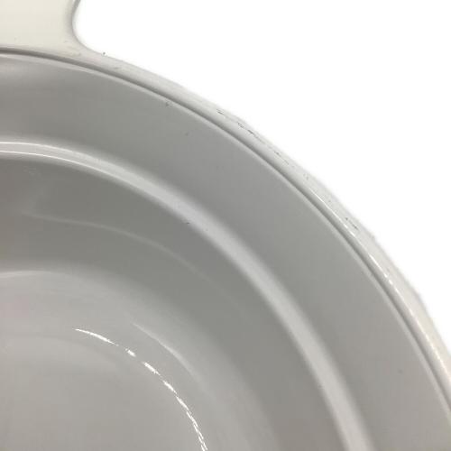 コーニングウェア　キャセロール 大 円形
