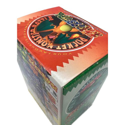Nintendo (ニンテンドー) ポケモンスタジアム Nintendo64用ソフト 64GBパック2個付き -