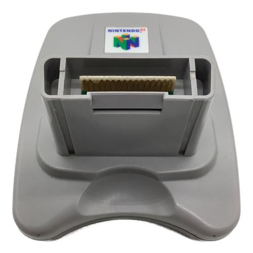 Nintendo (ニンテンドー) ポケモンスタジアム Nintendo64用ソフト 64GBパック2個付き -
