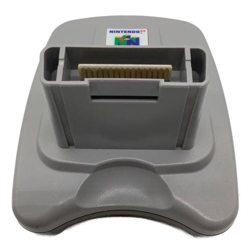 Nintendo (ニンテンドー) ポケモンスタジアム Nintendo64用ソフト 64GBパック2個付き -