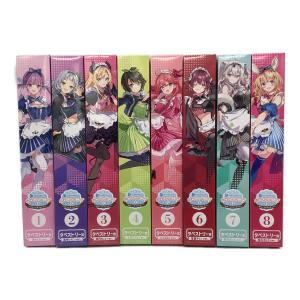 ホロライブ ホロクッキング タペストリー賞 8種セット