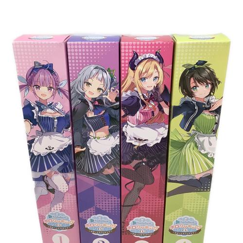 ホロライブ ホロクッキング タペストリー賞 8種セット