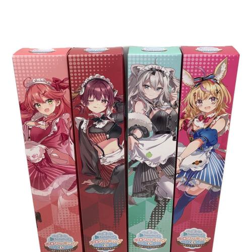 ホロライブ ホロクッキング タペストリー賞 8種セット