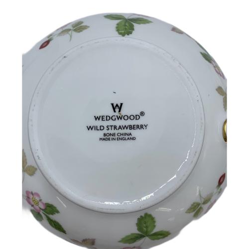 Wedgwood (ウェッジウッド) ティーポット ワイルドストロベリー
