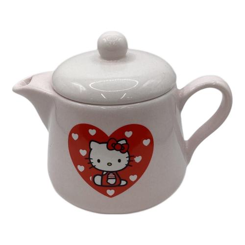 HELLO KITTY (ハローキティ) ティー・コーヒーセット