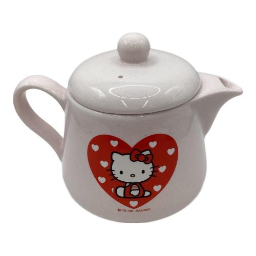 HELLO KITTY (ハローキティ) ティー・コーヒーセット
