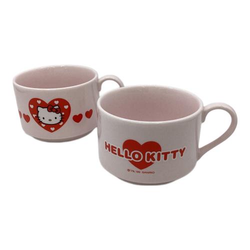 HELLO KITTY (ハローキティ) ティー・コーヒーセット