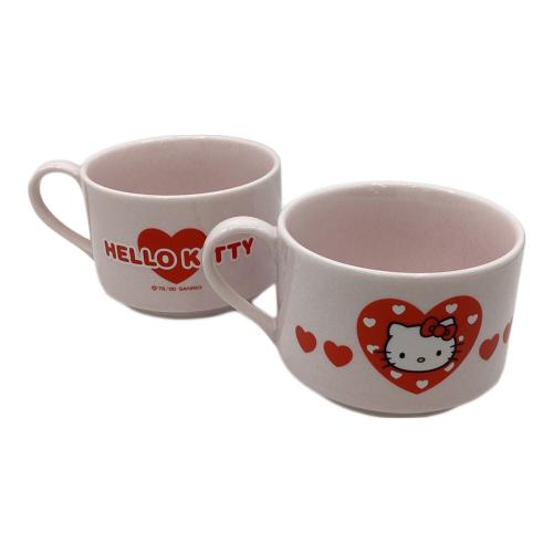 HELLO KITTY (ハローキティ) ティー・コーヒーセット