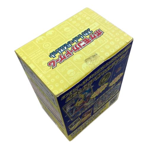 ポケモンワールドチャンピオンシップ2023横浜記念デッキ(ピカチュウ)