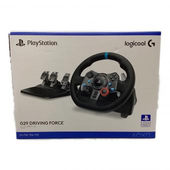 LOGICOOL レージングホイール G29