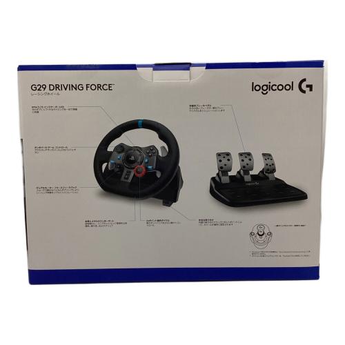 LOGICOOL レージングホイール G29