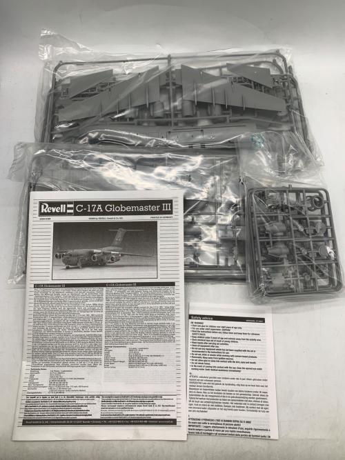 Revell  04044 C-17 Globemaster III