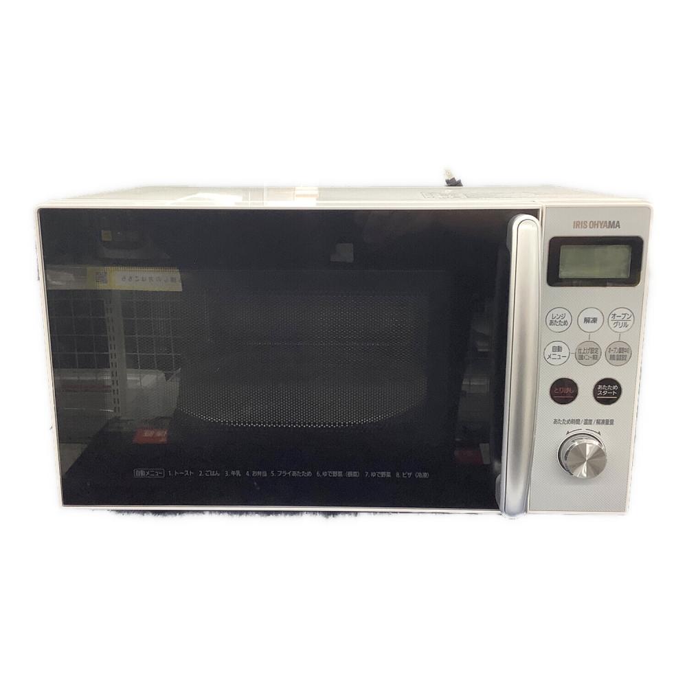 【新品未開封】IRIS OHYAMA オーブンレンジ MO-T1501 B IRIS OHYAMA オーブンレンジ MO-T1501-W 2021年製｜トレファクONLINE