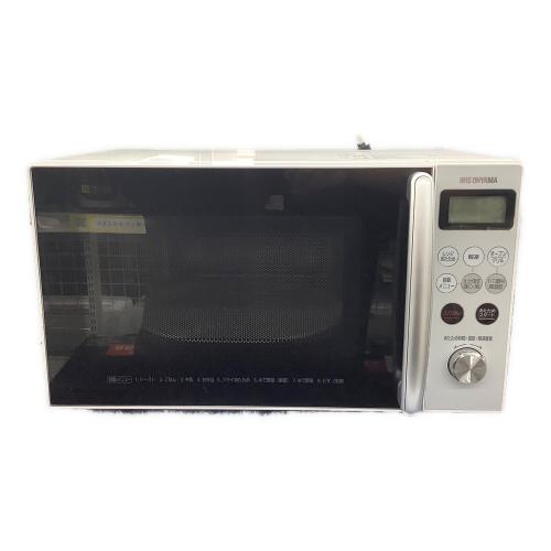 IRIS OHYAMA オーブンレンジ MO-T1501-W 2021年製
