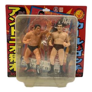 新日本プロレス アントニオ猪木 カール・ゴッチ