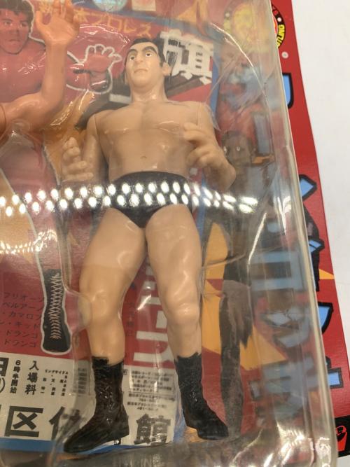 新日本プロレス アントニオ猪木 カール・ゴッチ