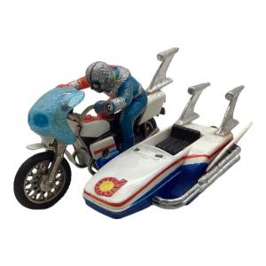 キカイダー01 ダブルマシーン