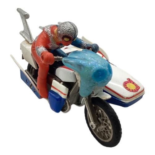 キカイダー01 ダブルマシーン