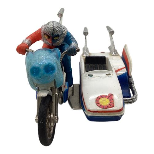 キカイダー01 ダブルマシーン