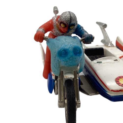 キカイダー01 ダブルマシーン