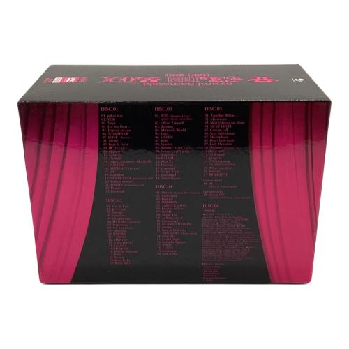 ayumi hamasaki A CLIP BOX 1998～2011