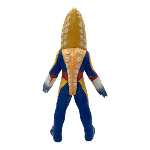 円谷プロ  メトロン星人 ソフビフィギュア