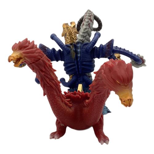 BANDAI 大決戦！超ウルトラ8兄弟 ギガキマイラ