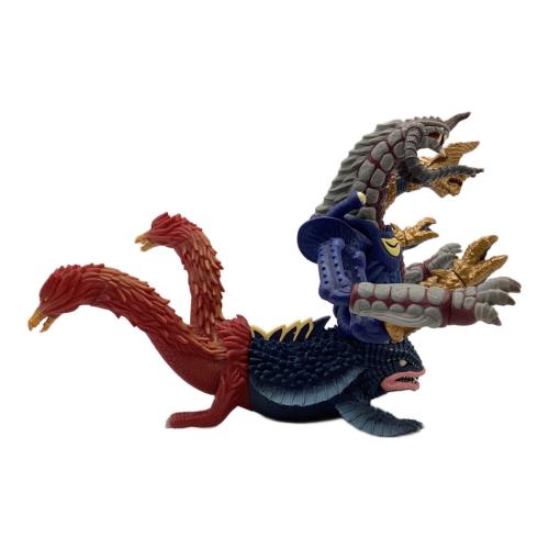BANDAI 大決戦！超ウルトラ8兄弟 ギガキマイラ