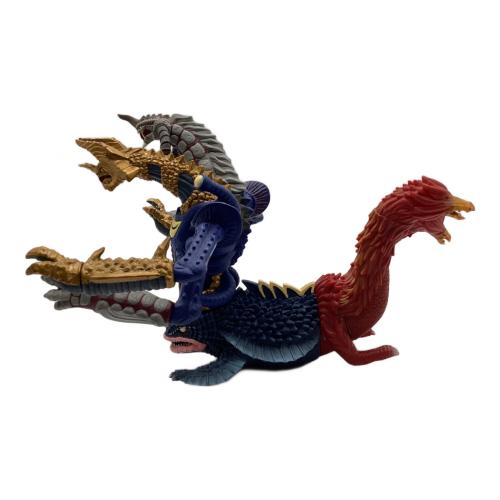 BANDAI 大決戦！超ウルトラ8兄弟 ギガキマイラ