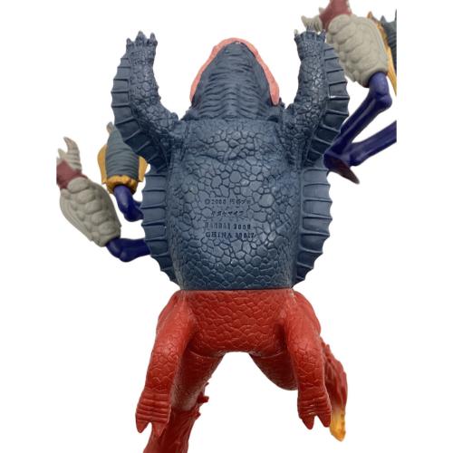 BANDAI 大決戦！超ウルトラ8兄弟 ギガキマイラ