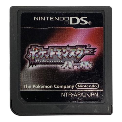 ポケットモンスターパール