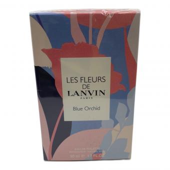 LANVIN (ランバン) フレグランス 50ml Blue Orchid