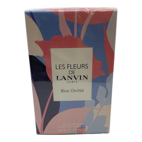 LANVIN (ランバン) フレグランス 50ml Blue Orchid