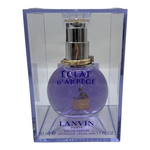 LANVIN (ランバン) フレグランス 50ml ECLAT
