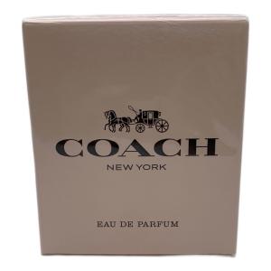 COACH (コーチ) オードパルファム 30ml EAU DE PARFUM