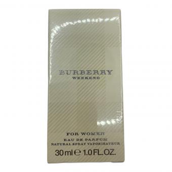 BURBERRY (バーバリー) オードパルファム 30ml WEEKEND
