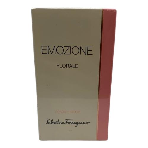 EMOZIONI (エモツィオーニ) オードパルファム 30ml FLORALE