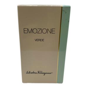 EMOZIONI (エモツィオーニ) オードトワレ VERDE
