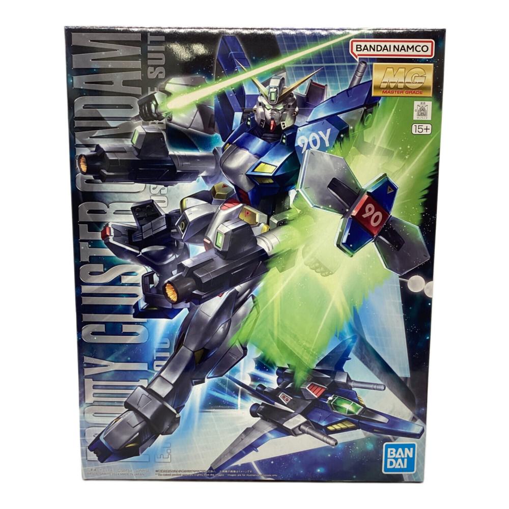 【未開封】1/100 MG F90IIIY クラスターガンダム BANDAI MG 1/100 F90ⅢY クラスターガンダム｜トレファクONLINE