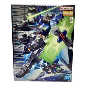 BANDAI  MG 1/100 F90ⅢY クラスターガンダム