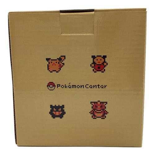 Pokemon Center 25周年モデル ブックエンド