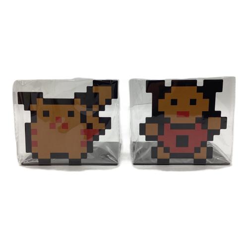Pokemon Center 25周年モデル ブックエンド