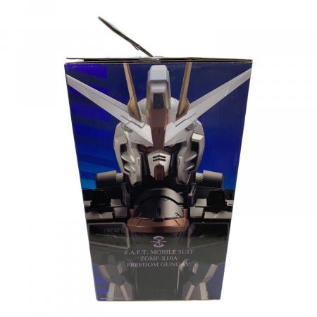 一番くじ 機動戦士ガンダムSEED ラストワン賞 フリーダムガンダム 胸像