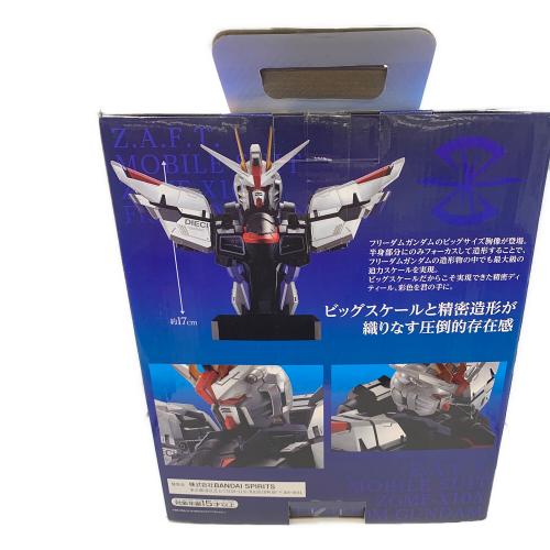 一番くじ　機動戦士ガンダムSEED ラストワン賞　フリーダムガンダム　胸像フィギュア