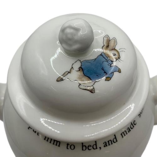 Wedgwood (ウェッジウッド) ティーポット ピーターラビット