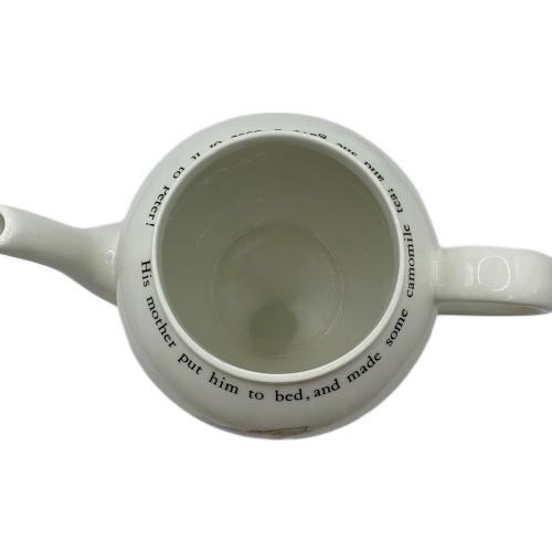 Wedgwood (ウェッジウッド) ティーポット ピーターラビット