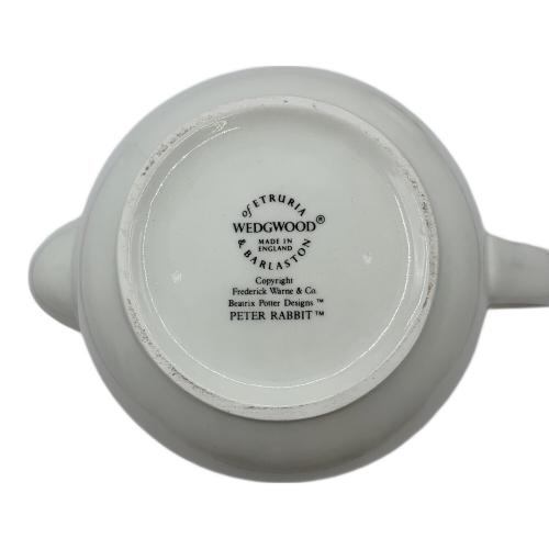 Wedgwood (ウェッジウッド) ティーポット ピーターラビット