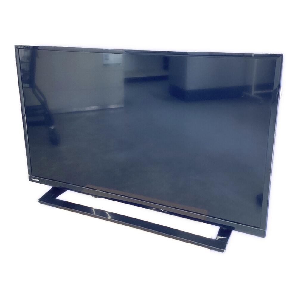TOSHIBA 液晶テレビ 32S22 2020年製｜トレファクONLINE